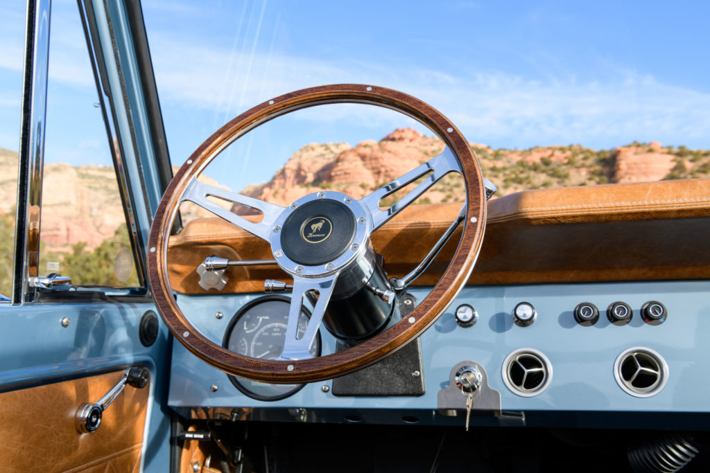 For Sale 1968 Electric Ford Bronco