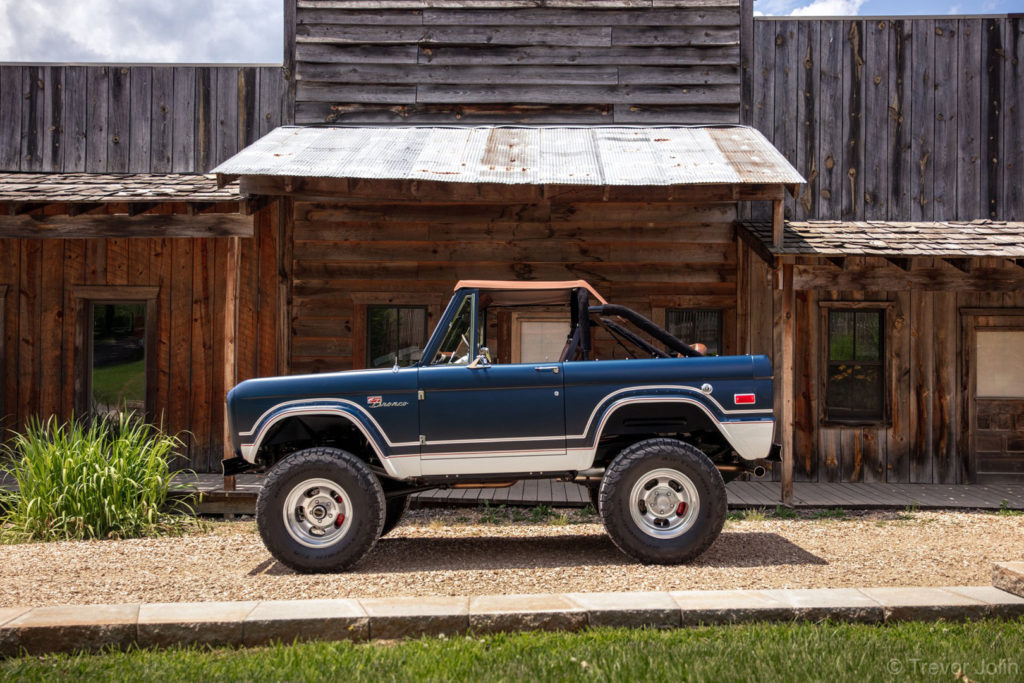 For Sale 1969 Restomod Fuelie Coyote V8