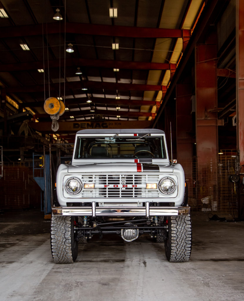 For Sale 1977 Coyote Edition V8 Ford Bronco