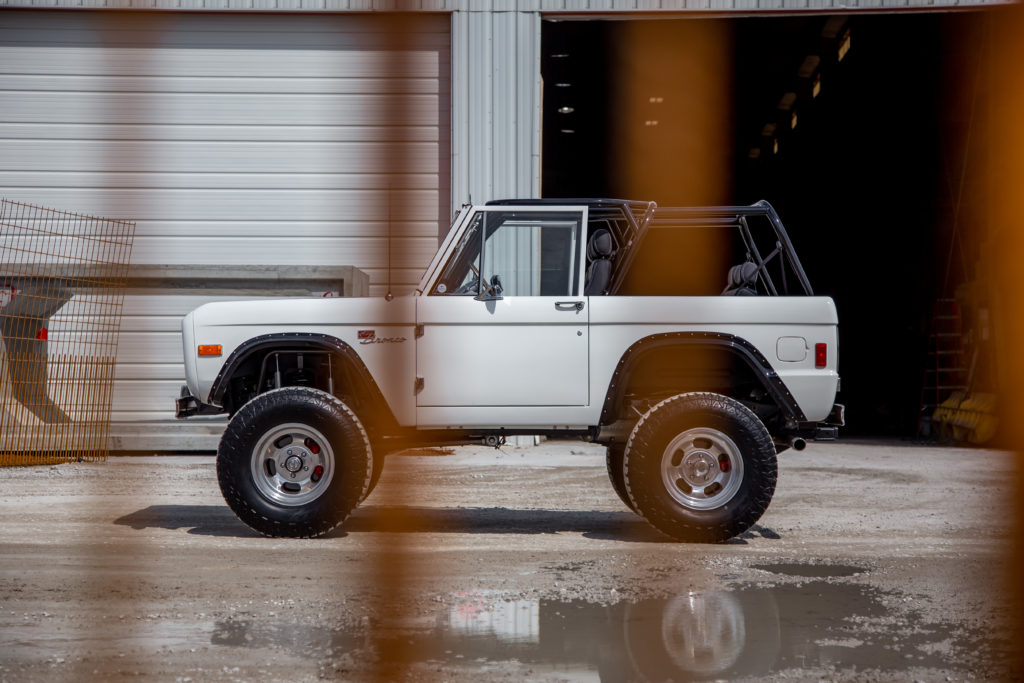 For Sale 1977 Coyote Edition V8 Ford Bronco