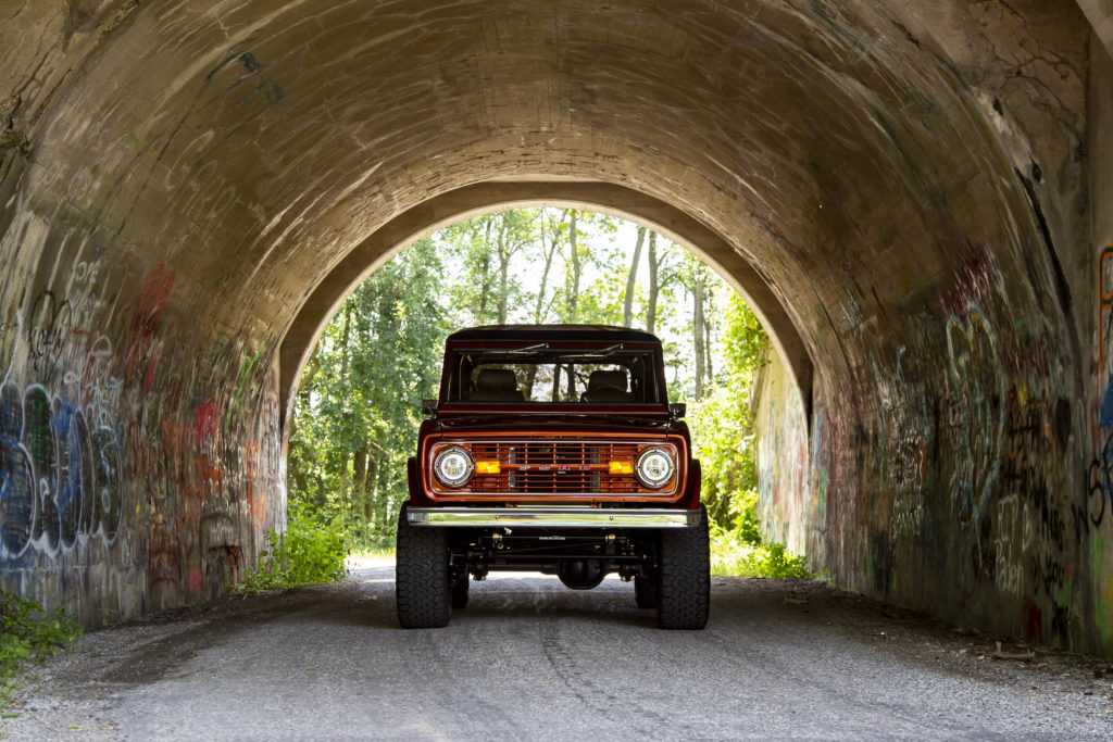 For Sale 1969 Ford Bronco Fuelie Edition