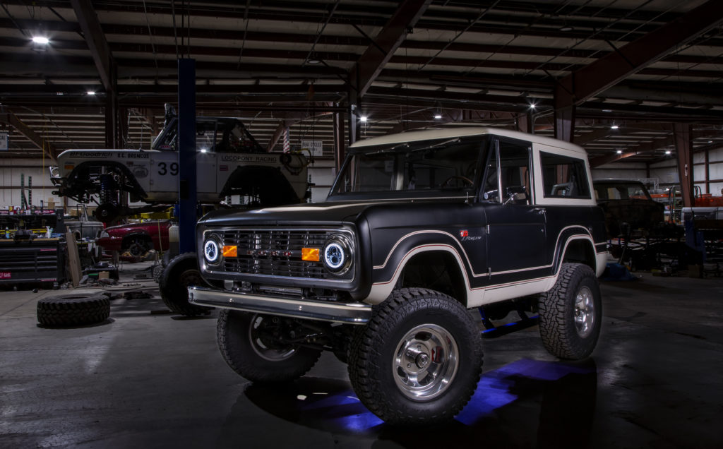 For Sale 1966 Ford Bronco Fuelie Edition