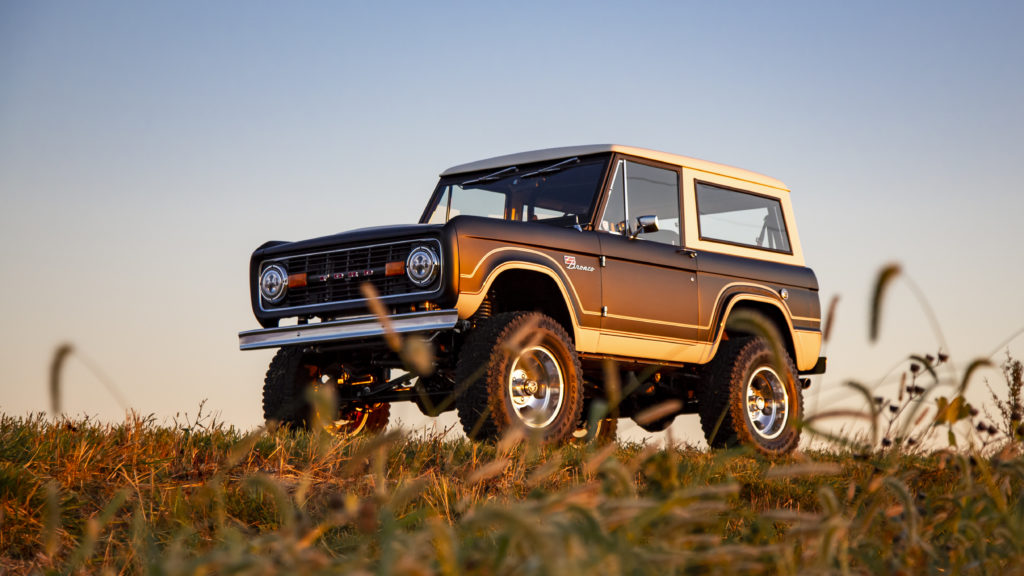 For Sale 1966 Ford Bronco Fuelie Edition