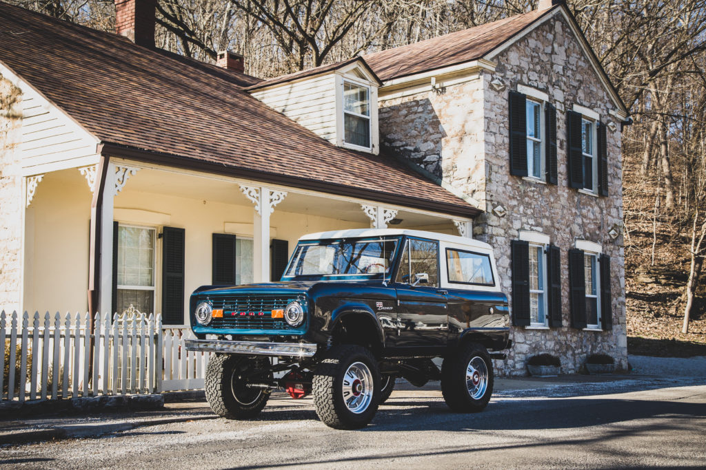 For Sale 1974 Coyote Edition V8