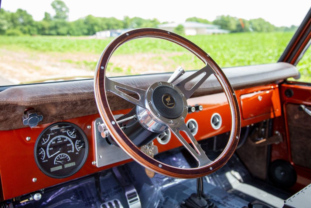 For Sale 1969 Ford Bronco Fuelie Edition