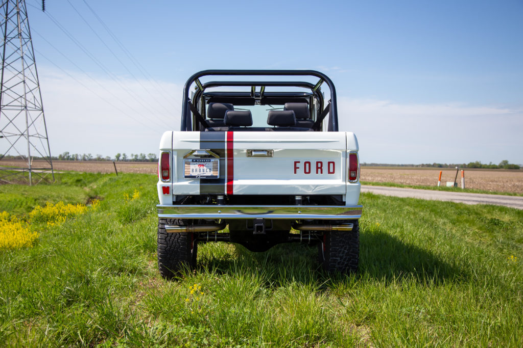 For Sale 1977 Coyote Edition V8 Ford Bronco