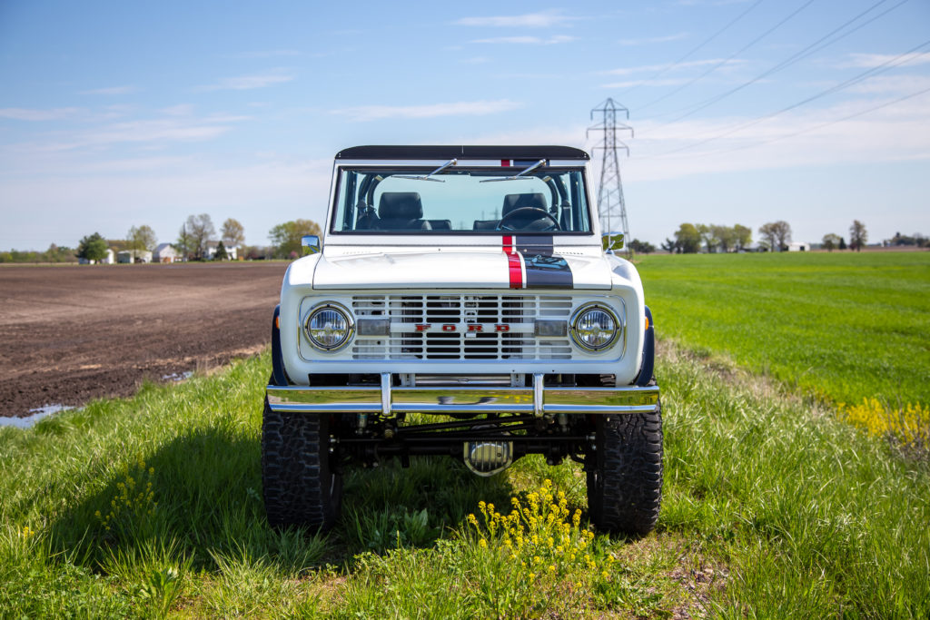 For Sale 1977 Coyote Edition V8 Ford Bronco