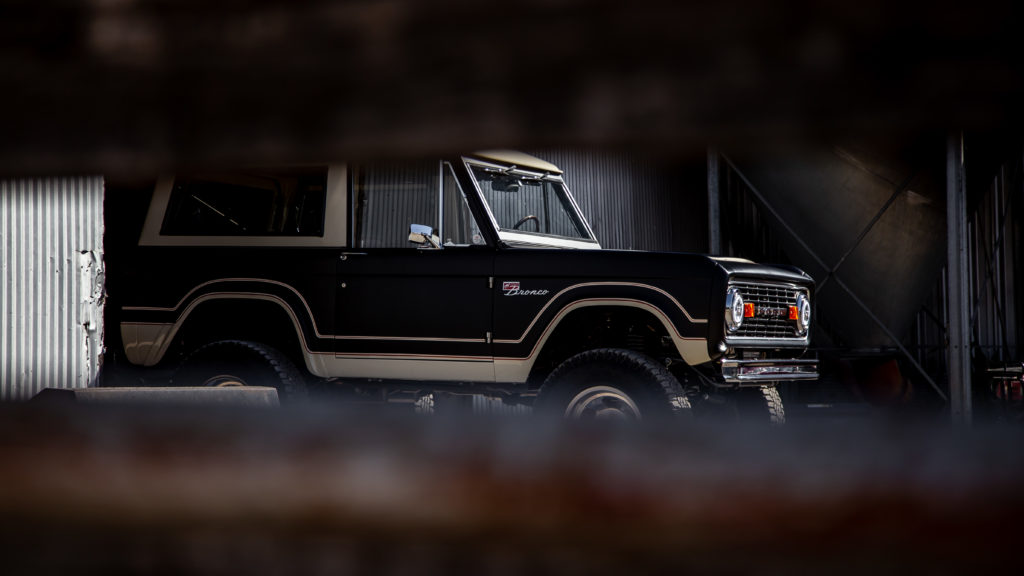 For Sale 1966 Ford Bronco Fuelie Edition