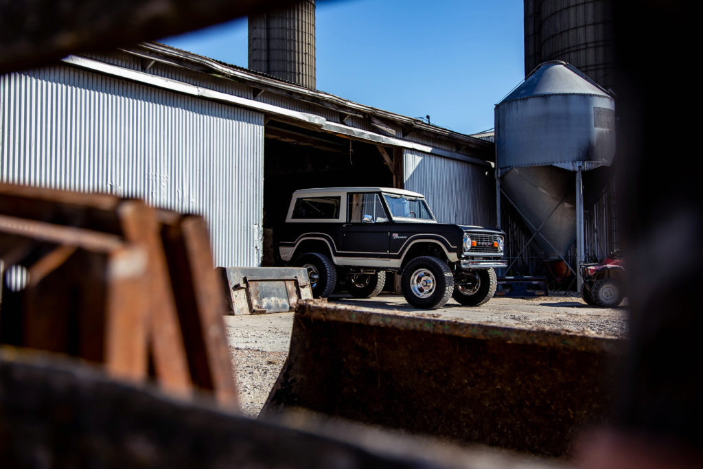 For Sale 1966 Ford Bronco Fuelie Edition