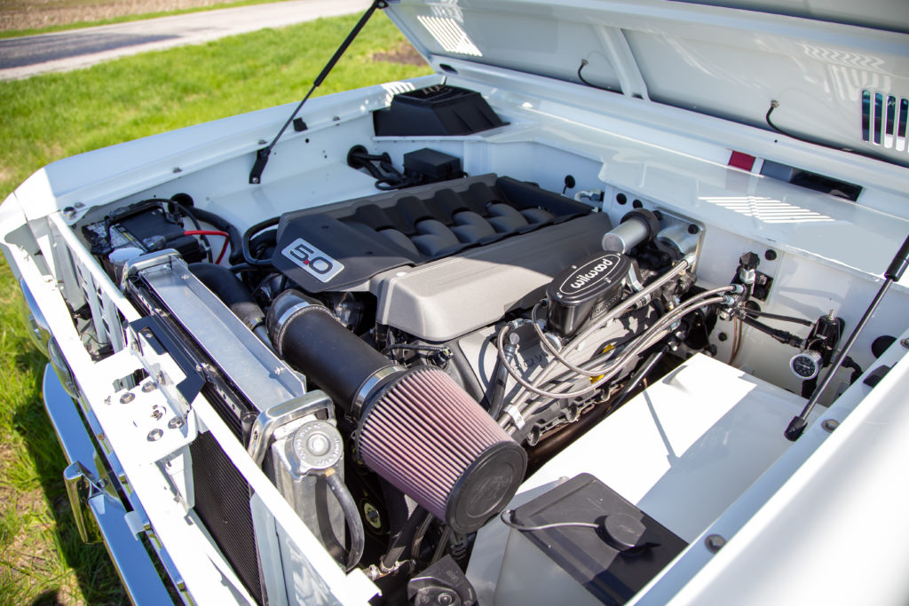 For Sale 1977 Coyote Edition V8 Ford Bronco