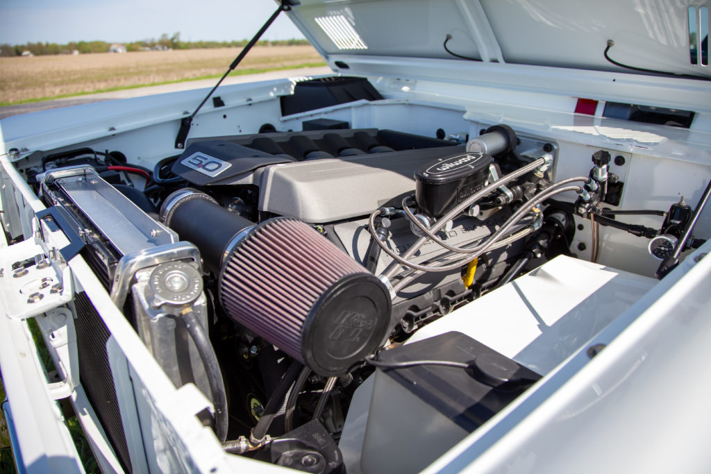 For Sale 1977 Coyote Edition V8 Ford Bronco