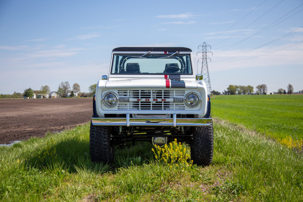 For Sale 1977 Coyote Edition V8 Ford Bronco