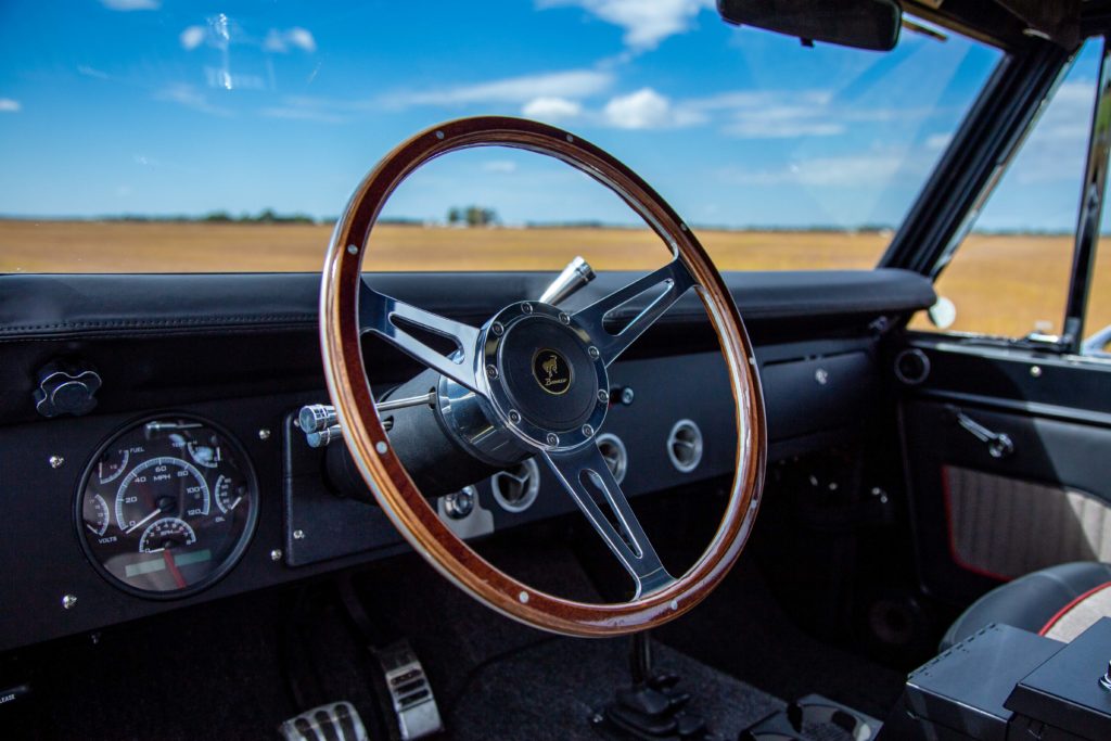 For Sale 1966 Ford Bronco Fuelie Edition