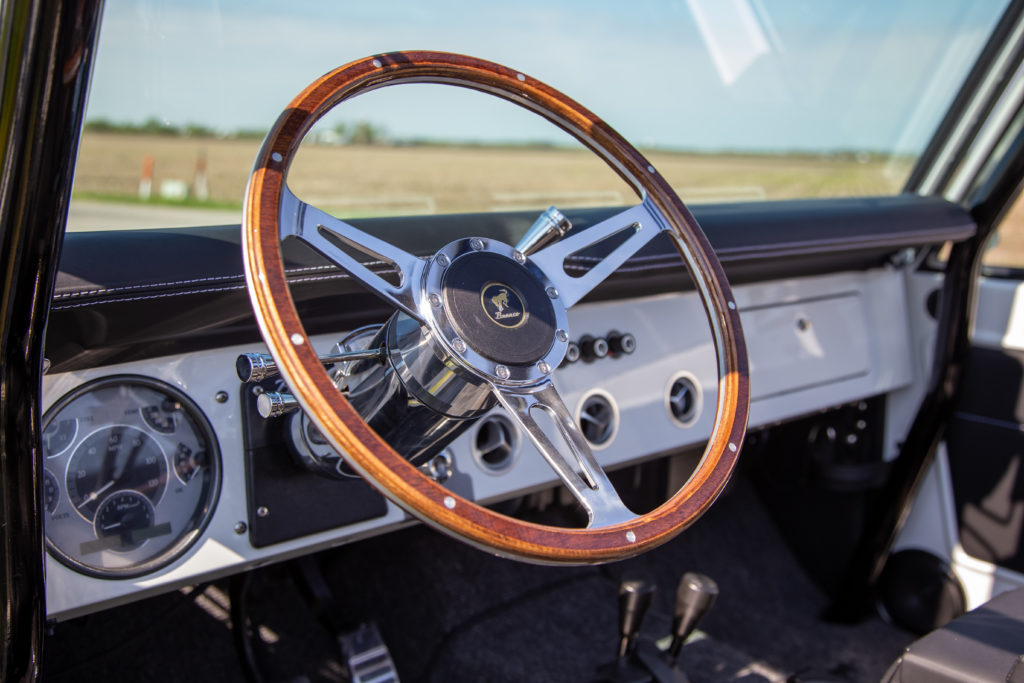 For Sale 1977 Coyote Edition V8 Ford Bronco