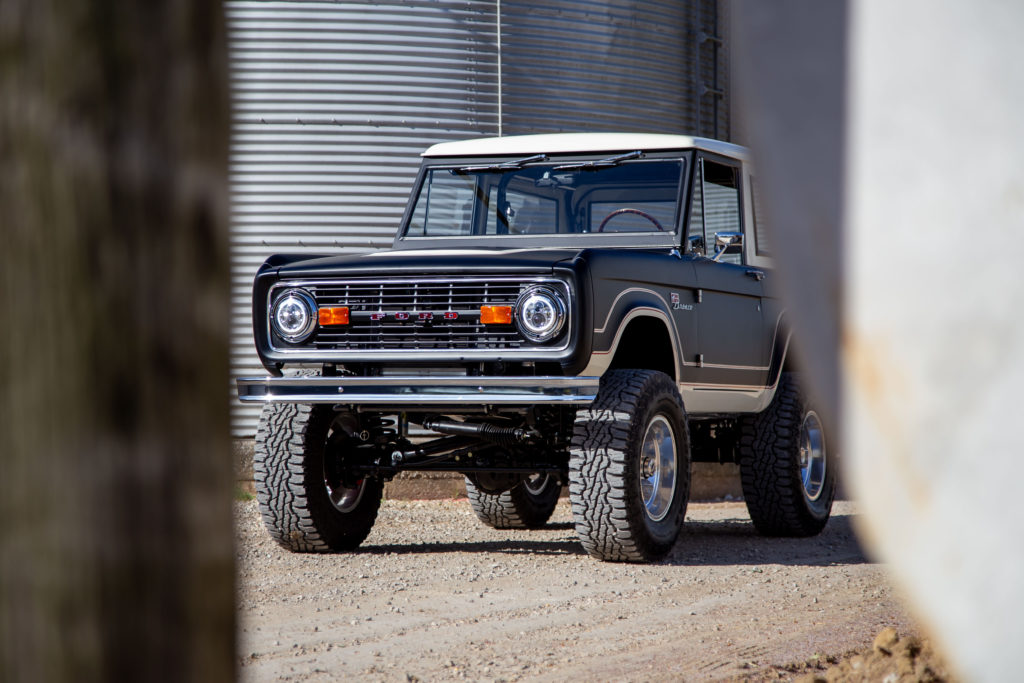 For Sale 1966 Ford Bronco Fuelie Edition