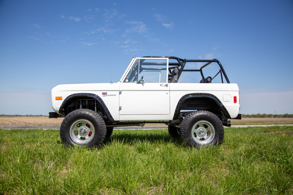 For Sale 1977 Coyote Edition V8 Ford Bronco