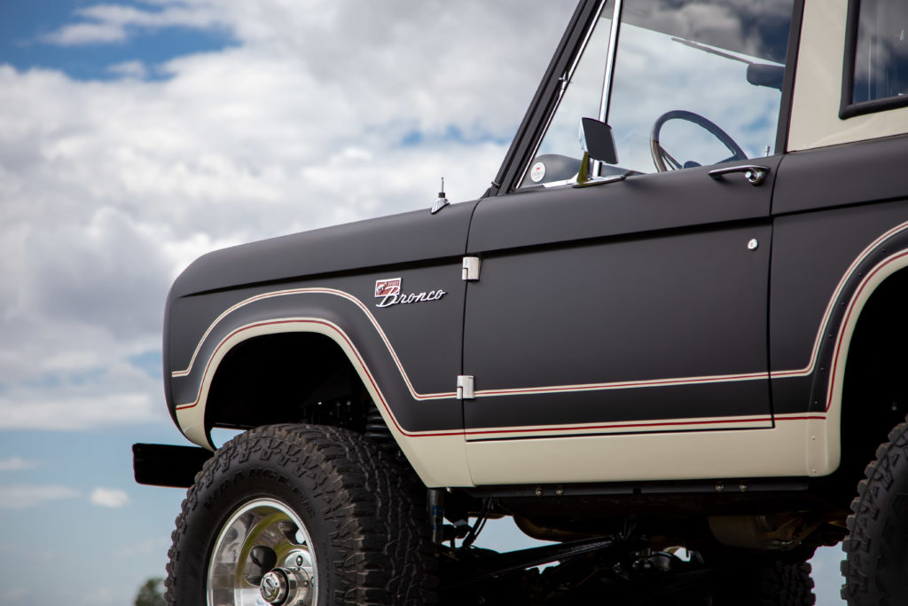 For Sale 1966 Ford Bronco Fuelie Edition