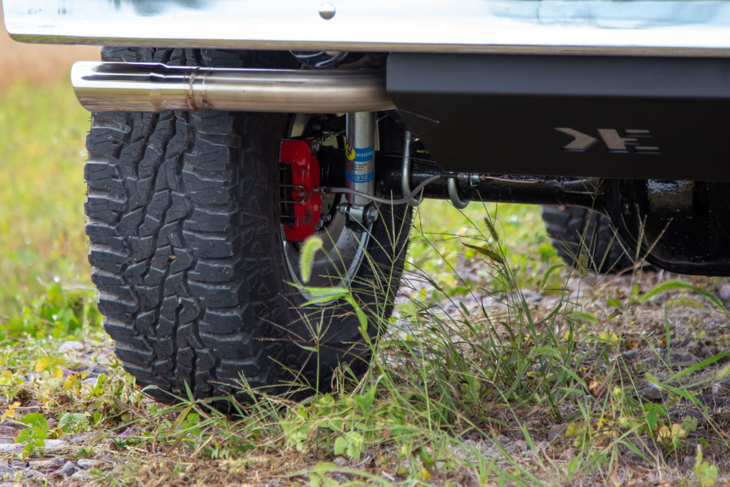 For Sale 1966 Ford Bronco Fuelie Edition