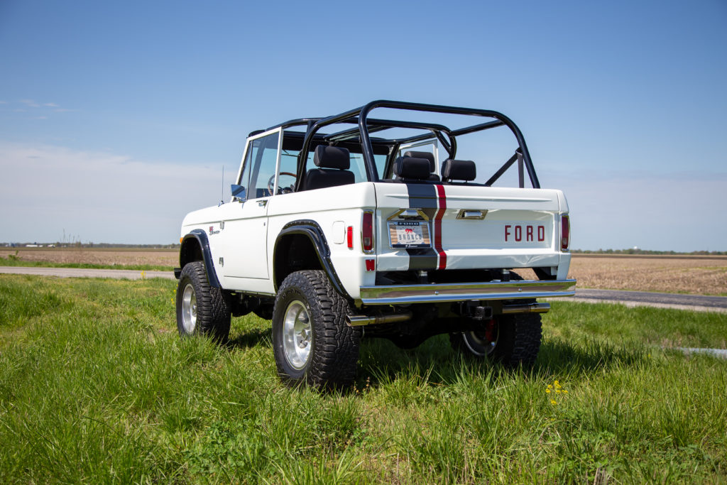 For Sale 1977 Coyote Edition V8 Ford Bronco