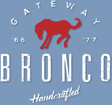 Gateway Broncos logo