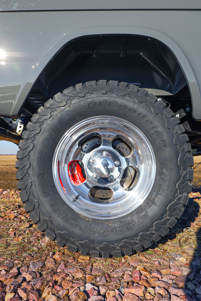 For Sale 1970 Ford Bronco Coyote Edition