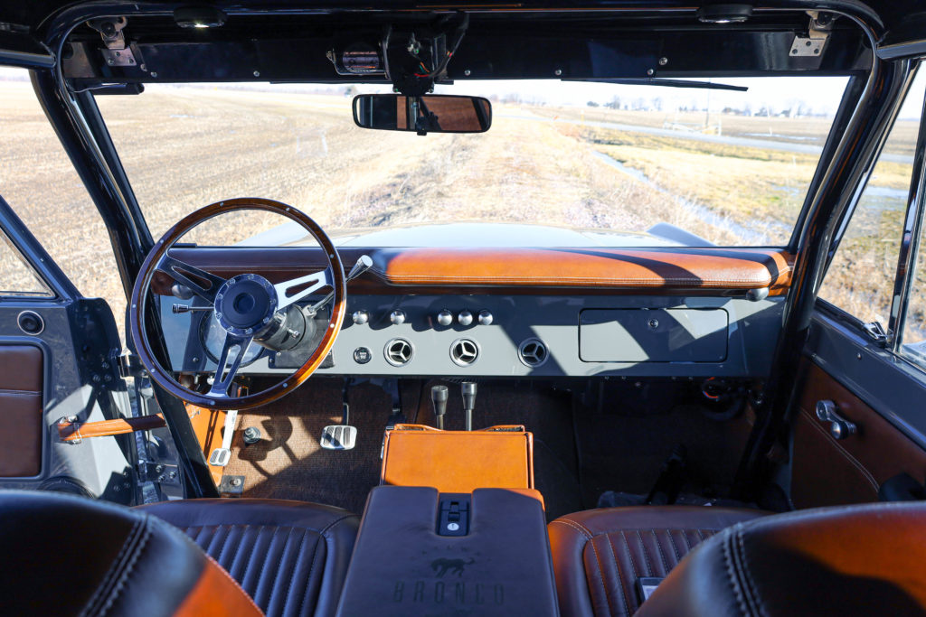 For Sale 1970 Ford Bronco Coyote Edition