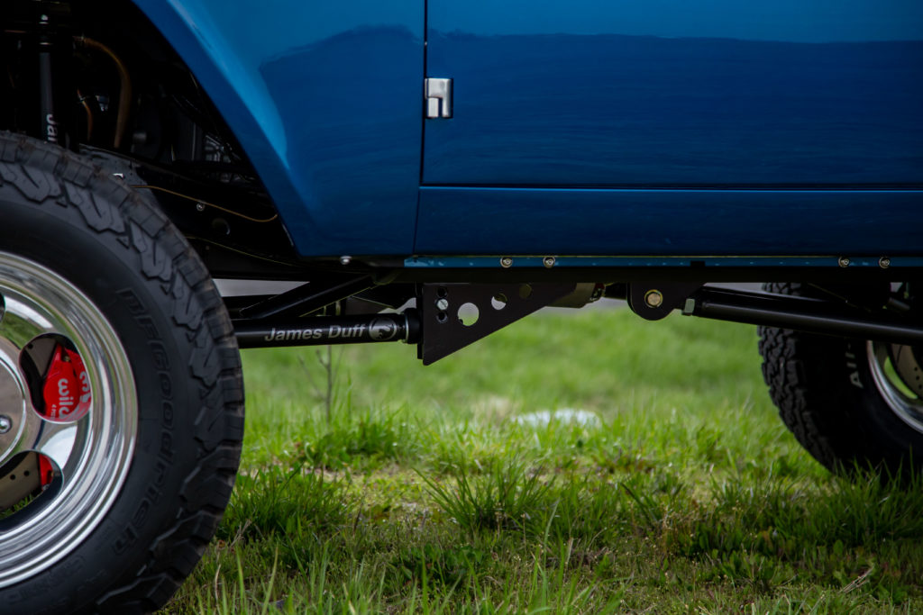 For Sale 1971 Ford Bronco Coyote Edition