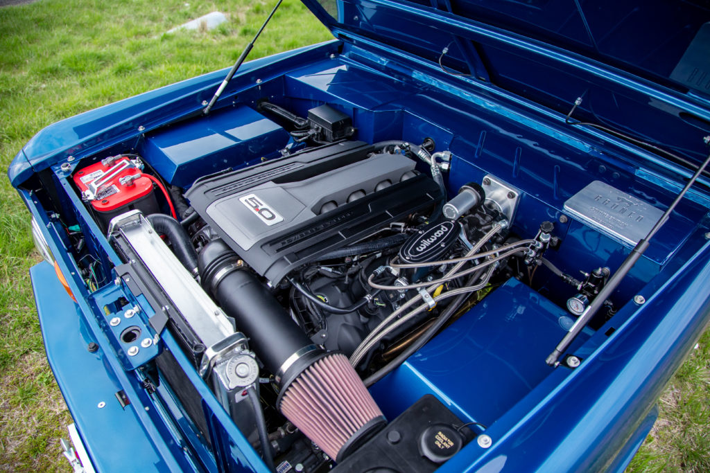 For Sale 1971 Ford Bronco Coyote Edition