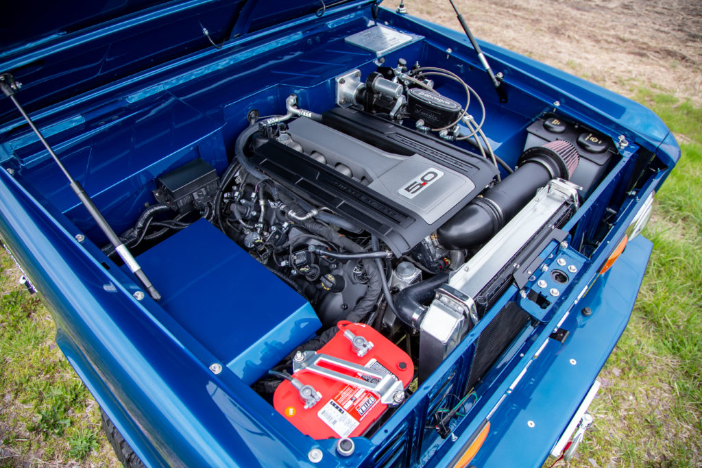 For Sale 1971 Ford Bronco Coyote Edition