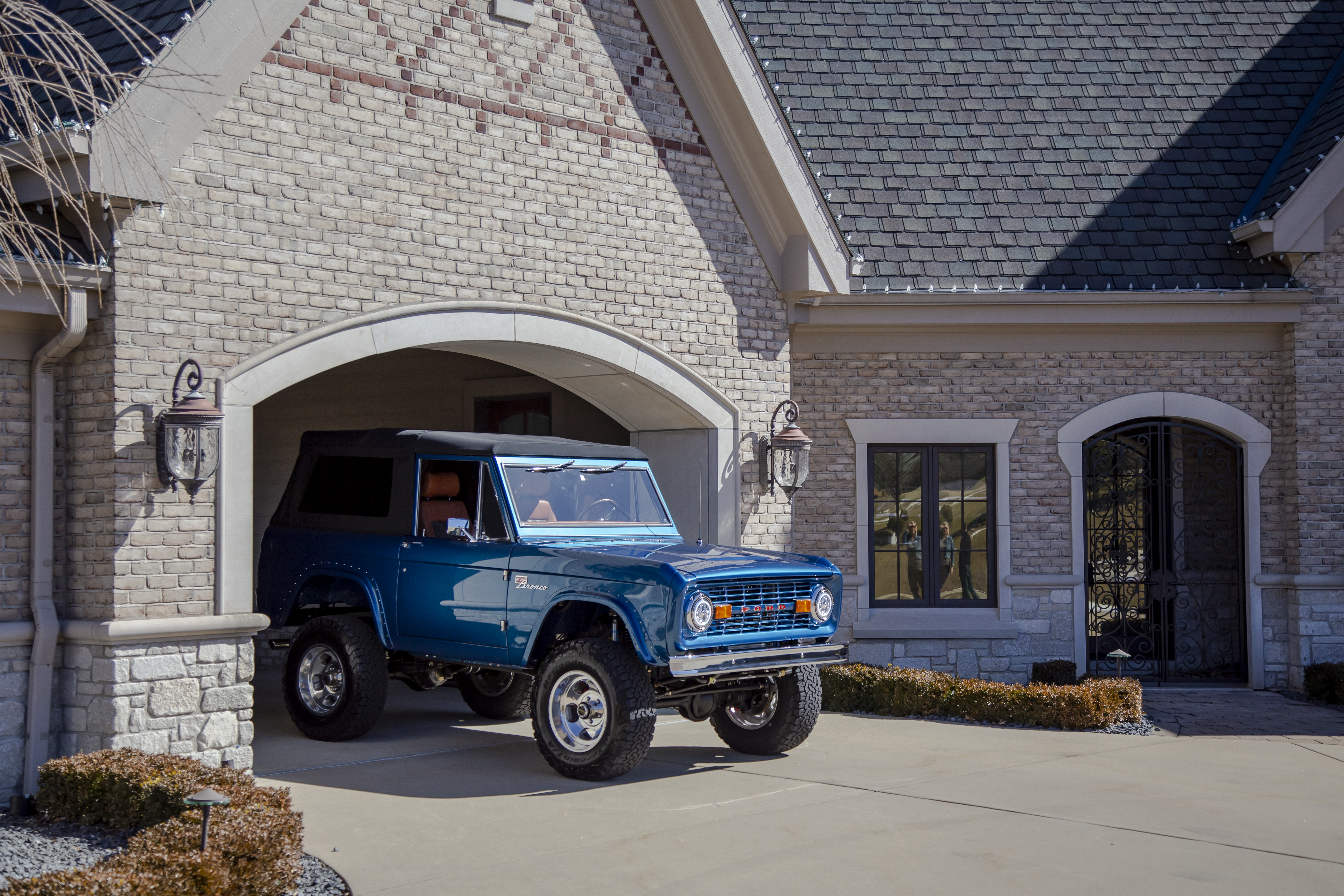 1976 Ford Bronco Coyote Edition