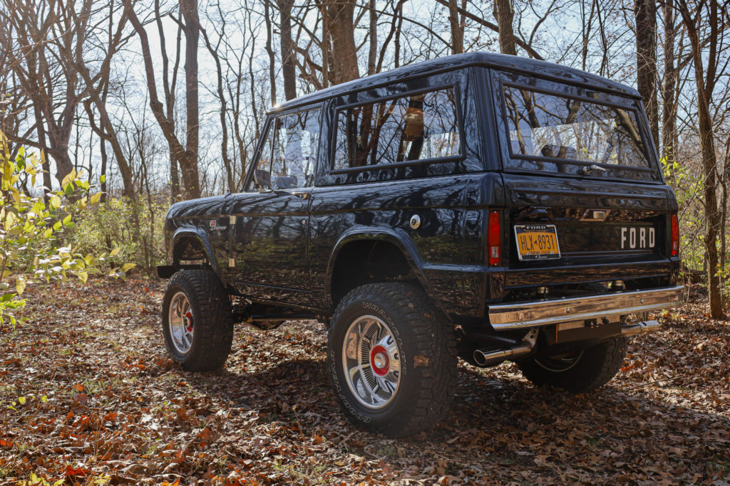 For Sale 1970 Ford Bronco