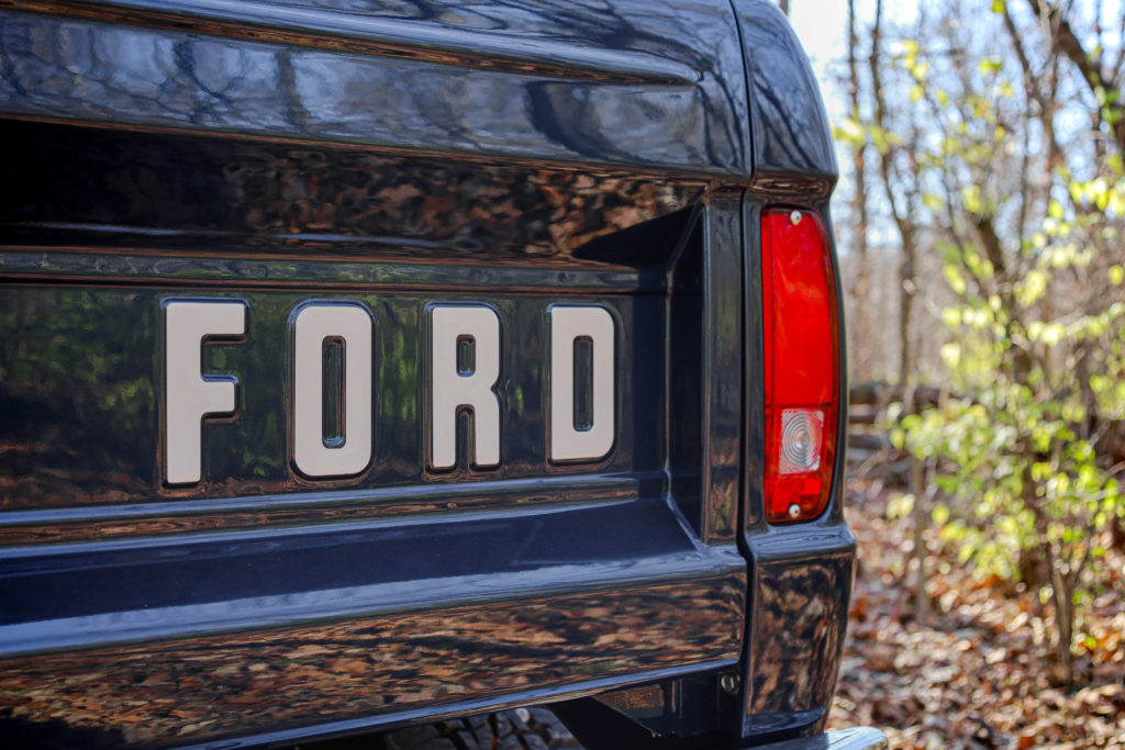 For Sale 1970 Ford Bronco