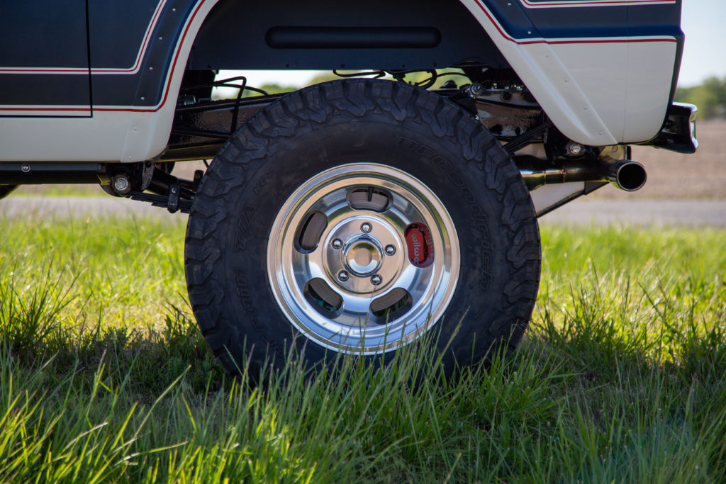 For Sale Custom 1973 Ford Bronco