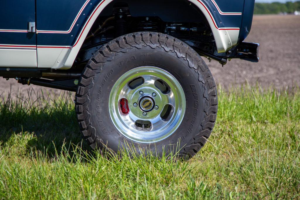 For Sale Custom 1973 Ford Bronco