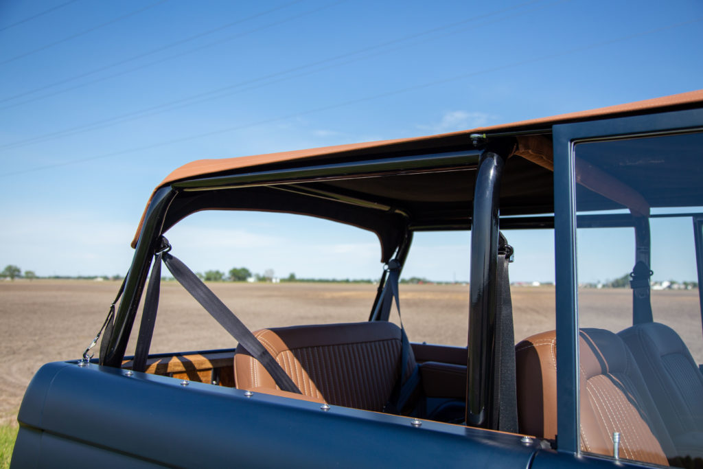 For Sale Custom 1973 Ford Bronco