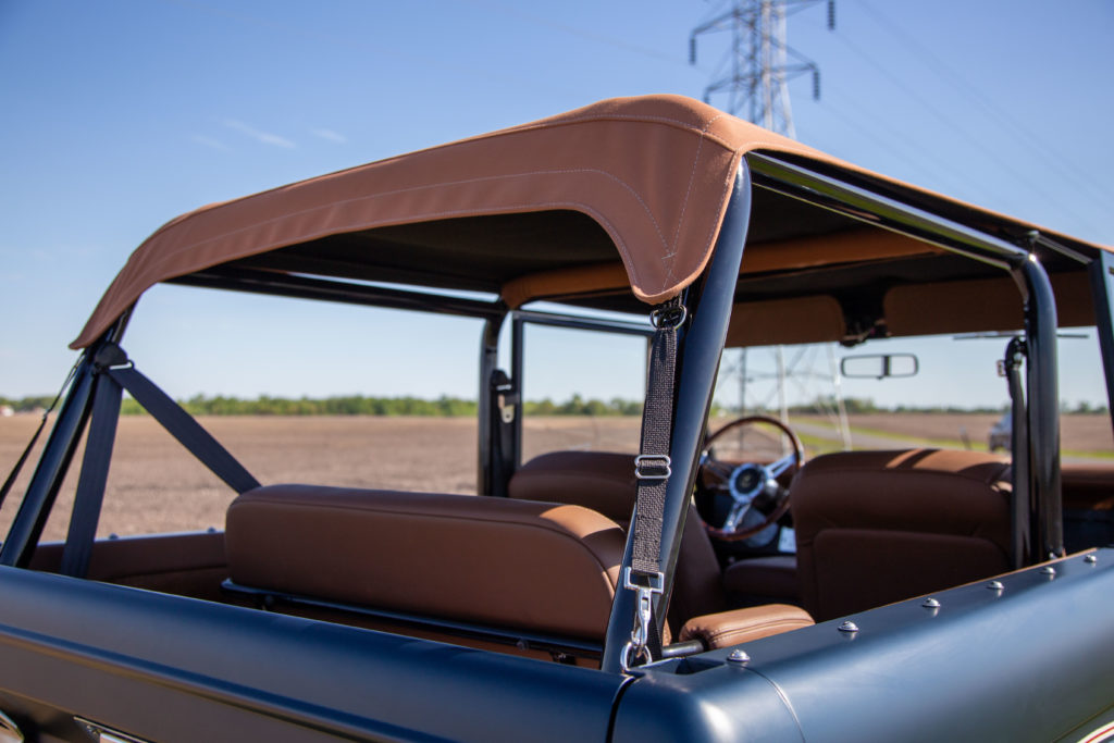 For Sale Custom 1973 Ford Bronco