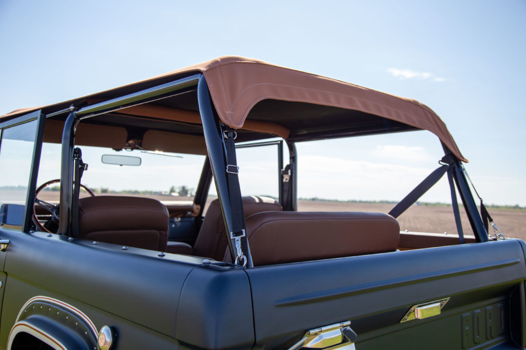 For Sale Custom 1973 Ford Bronco