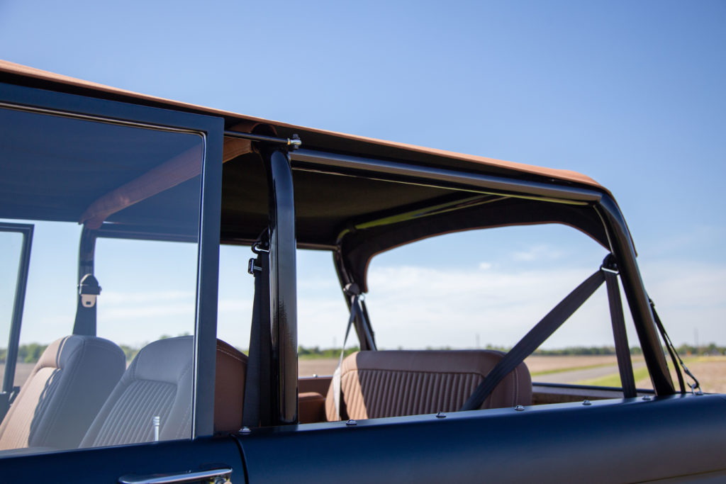 For Sale Custom 1973 Ford Bronco