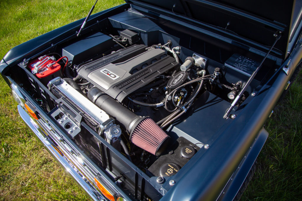 For Sale Custom 1973 Ford Bronco