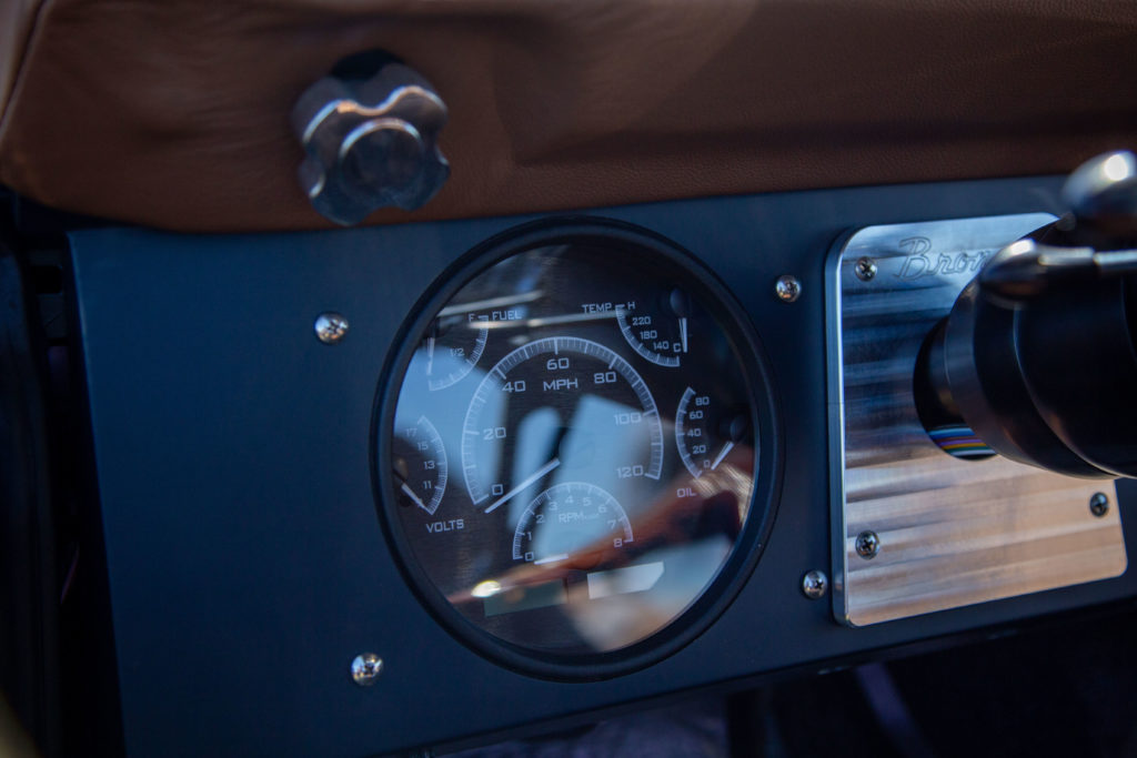 For Sale Custom 1973 Ford Bronco