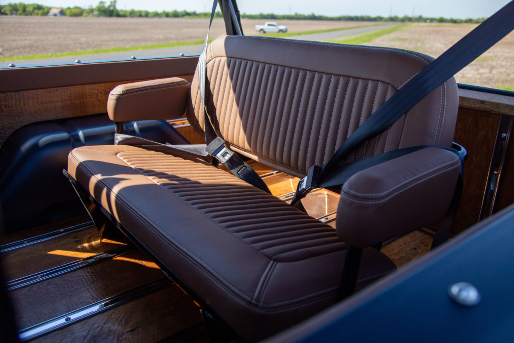 For Sale Custom 1973 Ford Bronco