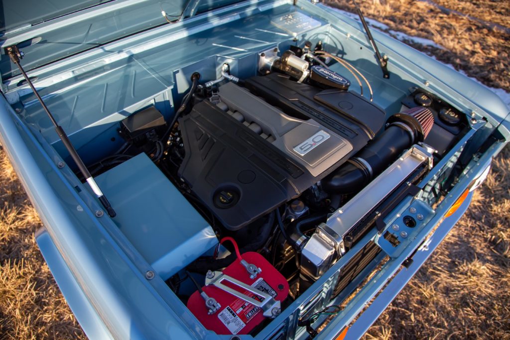 For Sale 1969 Ford Bronco Fuelie Edition