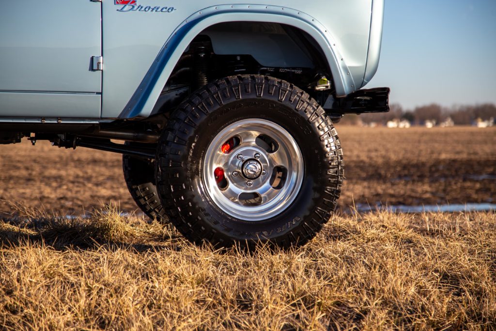 For Sale 1969 Ford Bronco Fuelie Edition