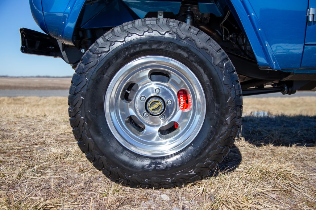 For Sale 1974 Ford Bronco Fuelie Edition