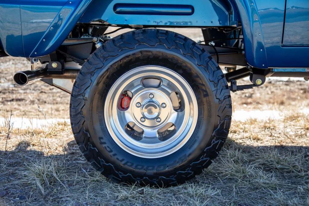 For Sale 1974 Ford Bronco Fuelie Edition