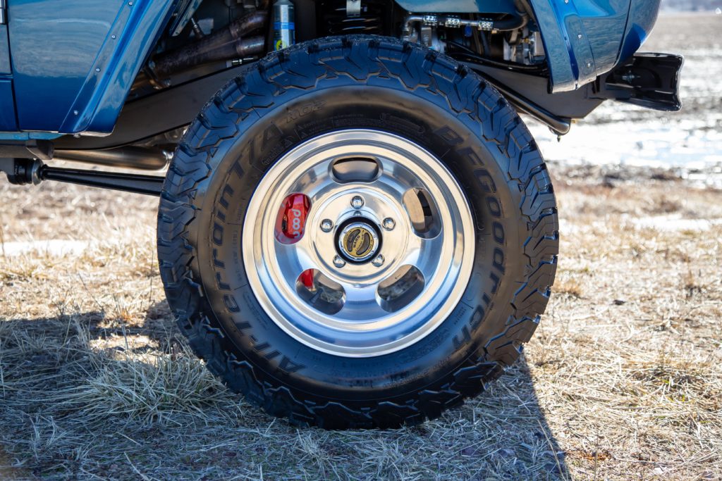 For Sale 1974 Ford Bronco Fuelie Edition