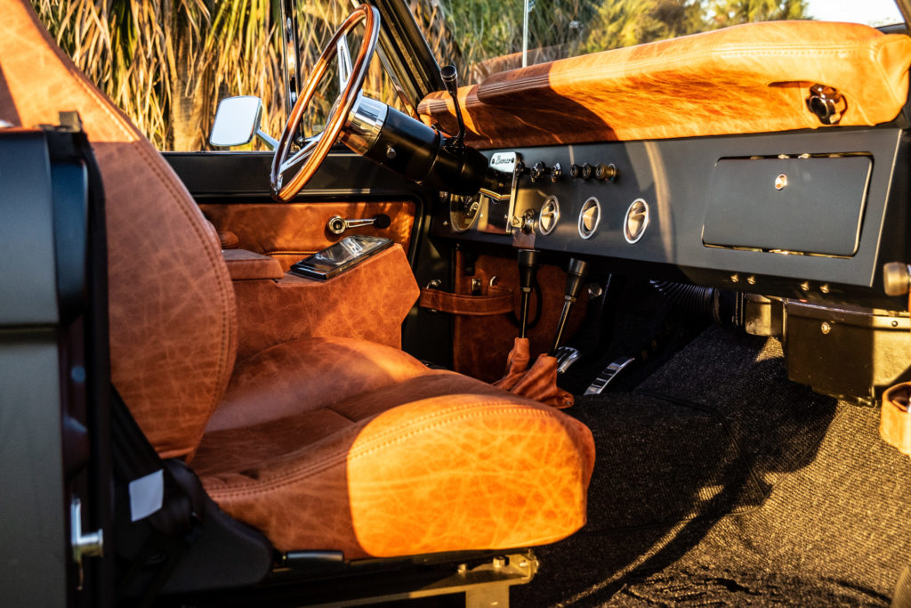 For Sale 1973 Ford Bronco Custom Restomod