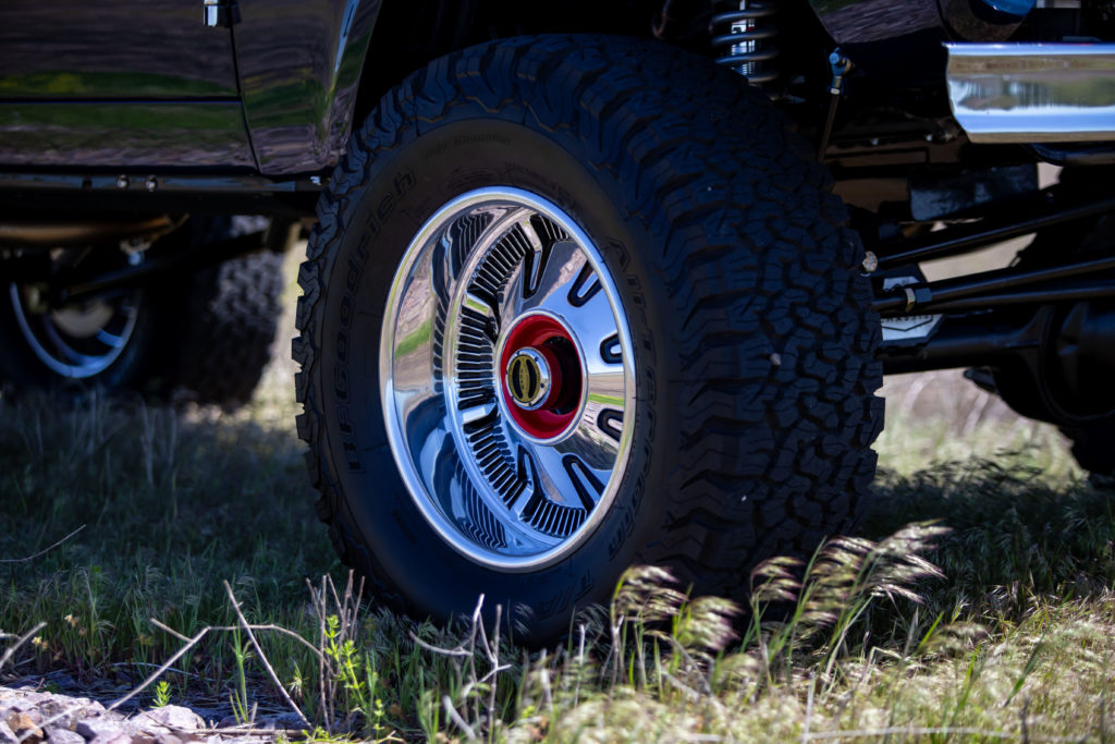 For Sale 1977 Custom 4 Door Ford Bronco