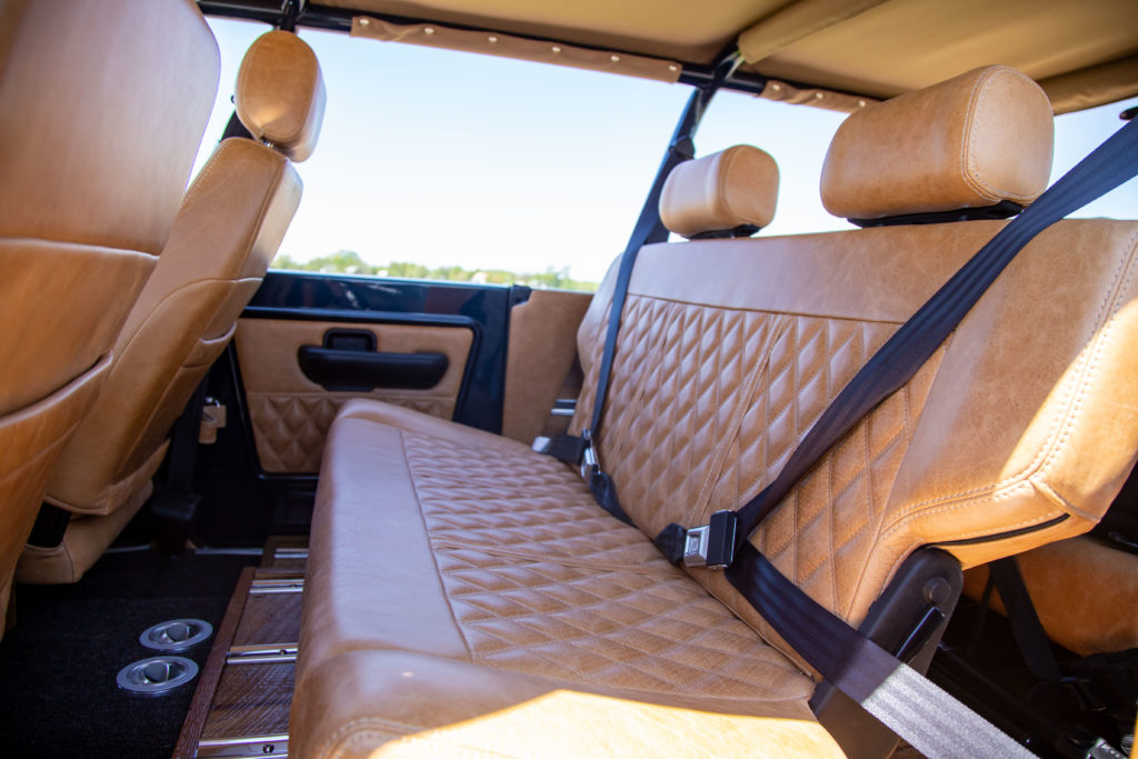 For Sale 1977 Custom 4 Door Ford Bronco