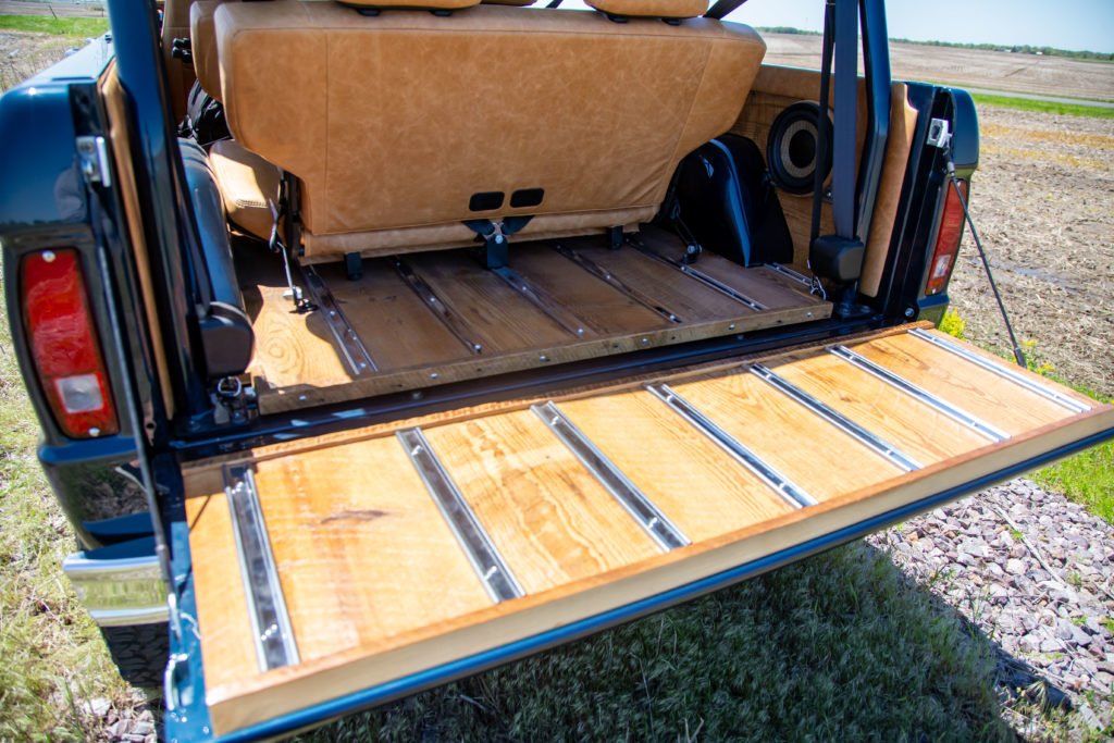 For Sale 1977 Custom 4 Door Ford Bronco